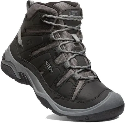 Produktbild von KEEN Circadia Mid WP Schuhe Herren schwarz 46