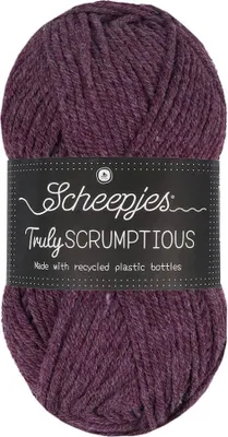 Produktbild von Scheepjes Truly Scrumptious 100g 375 Ube Halaya
