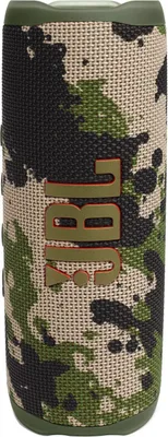 Produktbild von JBL JBLFLIP6SQUAD Flip 6 Bluetooth Lautsprecher IP67 wasserdicht camouflage