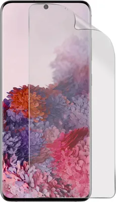 Produktbild von iMak, 2x Samsung Galaxy S20 Hydrogel Displayschutzfolien flexibel – Imak, Transparent