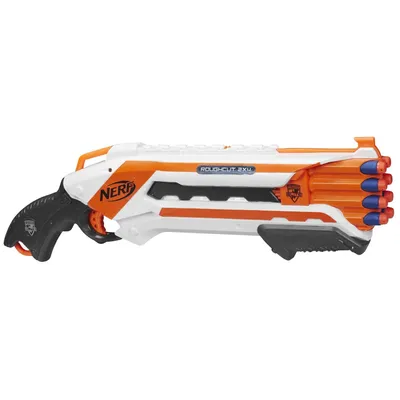 Produktbild von Nerf N-Strike Elite Rough Cut