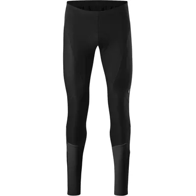 Produktbild von Gonso Herren Fahrradhose Essential Tight Softshell M Schwarz XXL
