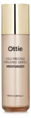 Productafbeelding van Ottie, Gold Line, Anti-aging en anti-rimpel, voor dag en nacht, emulsie, voor het gezicht, 130 ml