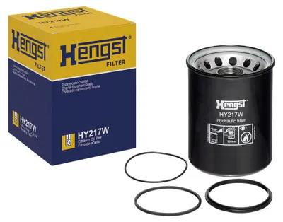 Productafbeelding van Oliefilter HENGST FILTER HY217W, schroefmodel