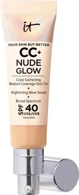 Obrázok produktu pre IT Cosmetics CC+ Nude Glow SPF40 32ml