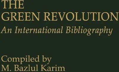 Produktbild von The Green Revolution
