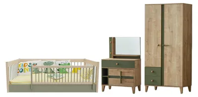 Produktbild von Calvion Kinderzimmer Set, Set:Typ-4