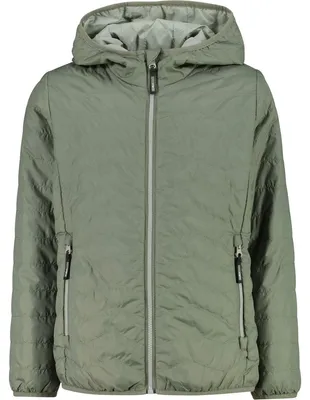 Produktbild von CMP Kinder Jacke G Jacket FIX Hood Oliv 140