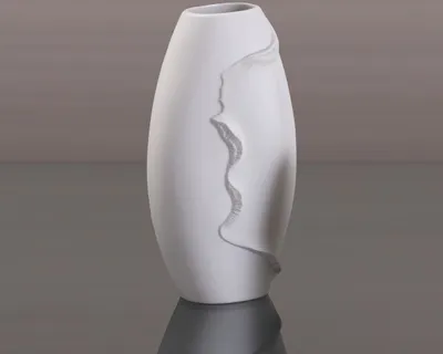 Produktbild von Kaiser Porzellan Vase Montana