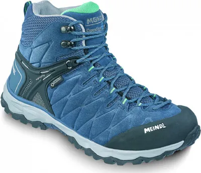 Produktbild von Meindl Mondello Lady MID GTX Wanderstiefel Blau in Gr. 42.5