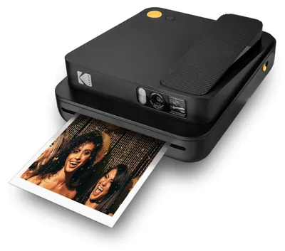 Image de Appareil photo instantané Kodak Smile Classic 16 mégapixels, NON