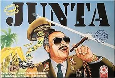 Produktbild von JUNTA Republica de las Bananas