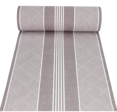 Produktbild von Tischläufer, stoffähnlich, PV-Tissue Mix "ROYAL Collection" 24 m x 40 cm braun "Elegance"