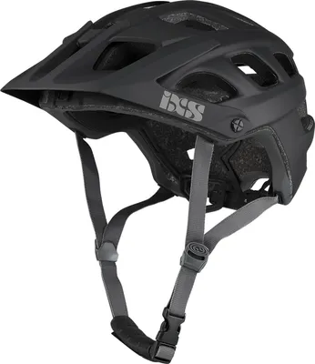 Image de iXS Trail EVO casque, Couleur:black, Taille:XL/X
