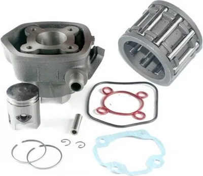 Produktbild von 50ccm Zylinder KIT KOLBENBOLZENLAGER Set für MOTOWELL CROGEN RS 50 2T LC Zylinderkit