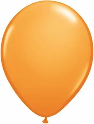 Zdjęcie produktu dla Zestaw Balonów Pastelowych Pomarańczowych 10Szt.