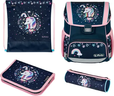 Produktbild von Herlitz Schulranzen Loop Plus Unicorn