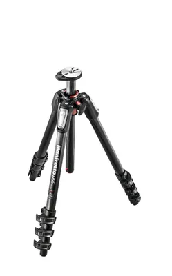 Image de Manfrotto MT055CXPRO4 trépied Appareil photo numérique/film 3 jambe(s) Noir