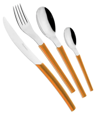 Tafelbesteckset 48-tlg., Edelstahl 18/10, für 12 Personen