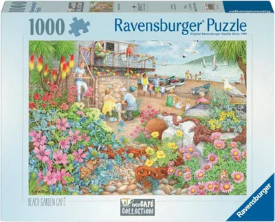 Zdjęcie produktu dla Ravensburger 12000282, 1000 szt., Krajobraz, 14 lat(a)