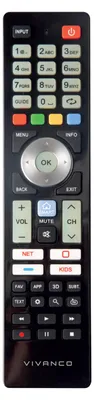 Immagine prodotto di VIVanco™Telecomando Per TV Samsung, LG, Sony, Philips, Panasonic