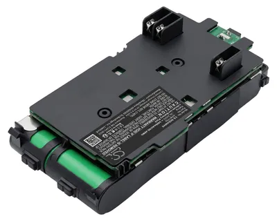Immagine prodotto di TECHTEK Batteria compatibile con [Shark] IZ440H, IZ441HBRN, IZ462H, IZ482H, IZ483H, IZ640H, Z441BRN sostituisce XFBT750
