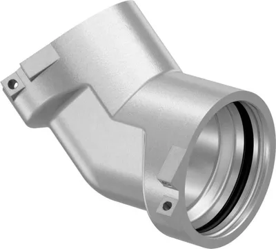 Produktbild von Uponor 1029141, Armaturenanschluss, Grau, 1 Stück(e)