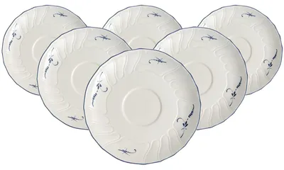 Produktbild von Villeroy & Boch Vieux Luxembourg Teeuntertasse ø 15,8 cm 6er Set