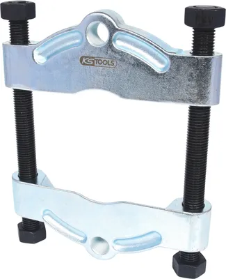 Obrázok produktu pre KS Tools 605.0504, Sťahovák s posuvnými ramenami, Oceľ, Čierna, Strieborná, 15,5 cm, 1 kusov, 4,2 kg