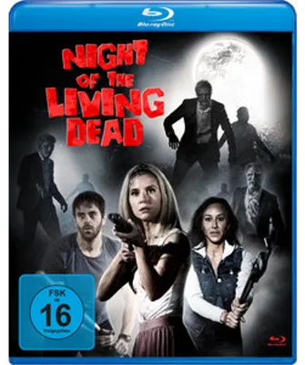 Obrázok produktu pre Noc živých mŕtvych (BR) – Remake. Dĺžka: 87 minút / Zvuk: DD 5.1 / Titulky: WS