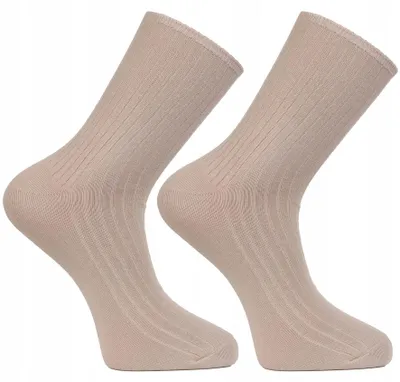 Produktbild von Moraj Herren Socken Ohne Druck Spitzenbund Baumwolle 42-44