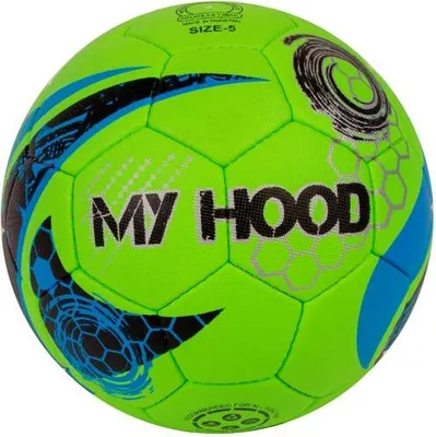Obrázek produktu pro My Hood Fotbalový Míč Vel. 5 - Zelený 302020