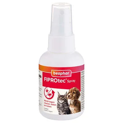 Immagine prodotto di Beaphar Fiprotec Spray Cane/Gatto