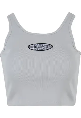 Obrázok produktu pre Pánske tričko Rocawear Tanktop Cropped grey - XL