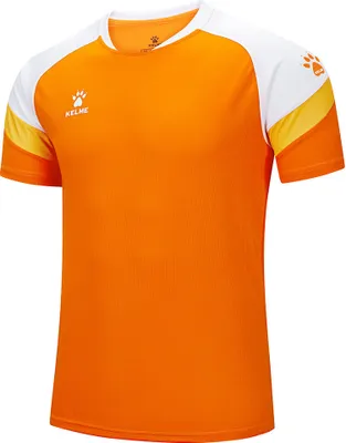 Produktbild von Kelme Football Kurzarm-t-shirt Orange M Mann Orange M