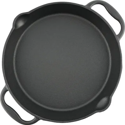 Produktbild von Litinová grilovací pánev BBQ-Toro, Ø 20 cm, litinová servírovací pánev, tepelně odolné příslušenství ke grilu