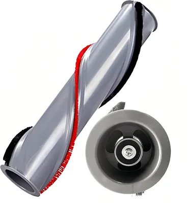 Produktbild von Bürstenrolle für Dyson V11，Scrollleiste Ersatz für Dyson V11,Brushroll Brushbar für Geeignet für Dreieckigen Motorkopf von V11，(3-poliger Antrieb,50MM)