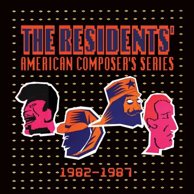 Obrázok produktu pre The Residents: American Composers Series 1982 - 1987