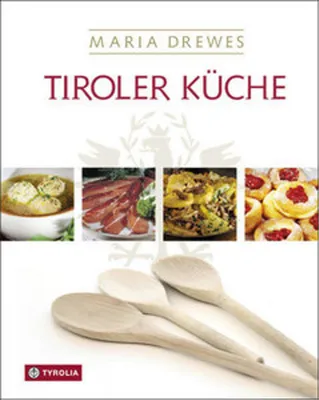 Produktbild von Tiroler Küche