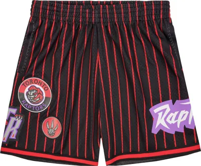 Produktbild von Toronto Raptors NBA Mitchell & Ness Hometown Mesh Shorts-M