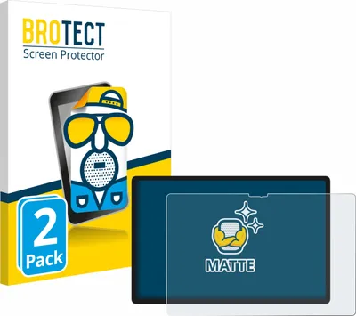 Produktbild von 2x BROTECT Schutzfolie für Lenovo Yoga Tab / Pro / Plus 2025 Displayschutz Displayschutzfolie Folie Matt Entspiegelungsfolie