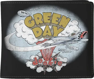 Zdjęcie produktu dla Green Day Dookie Portfel