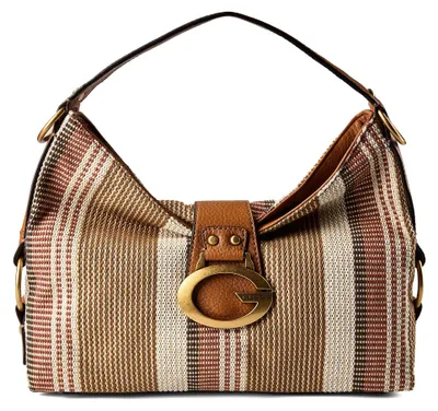 Produktbild von Guess Camden Schultertasche 34.5 cm