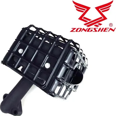 Produktbild von Schalldämpfer für ZONGSHEN GB420