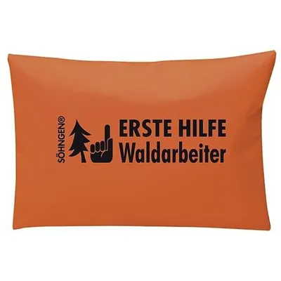 Image de S?hngen Erste Hilfe Set für Waldarbeiter Notfalltasche zur Selbstversorgung