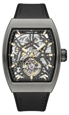 Produktbild von Armbanduhr Automatic Calliano Automatic Black