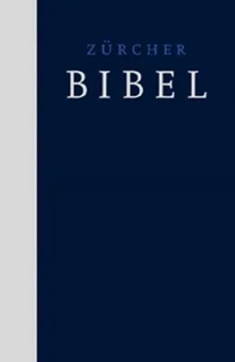 Produktbild von Bibelausgaben Zürcher Bibel - Kirchenbibel