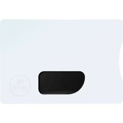 Obrázok produktu pre Puzdro na kreditné karty Bullet RFID PF1684 (9 x 6,2 x 0,4 cm) (biele)