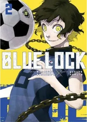 Zdjęcie produktu dla Blue Lock 02