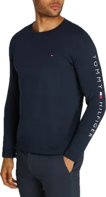 Produktbild von Tommy Logo Long Sleeve T